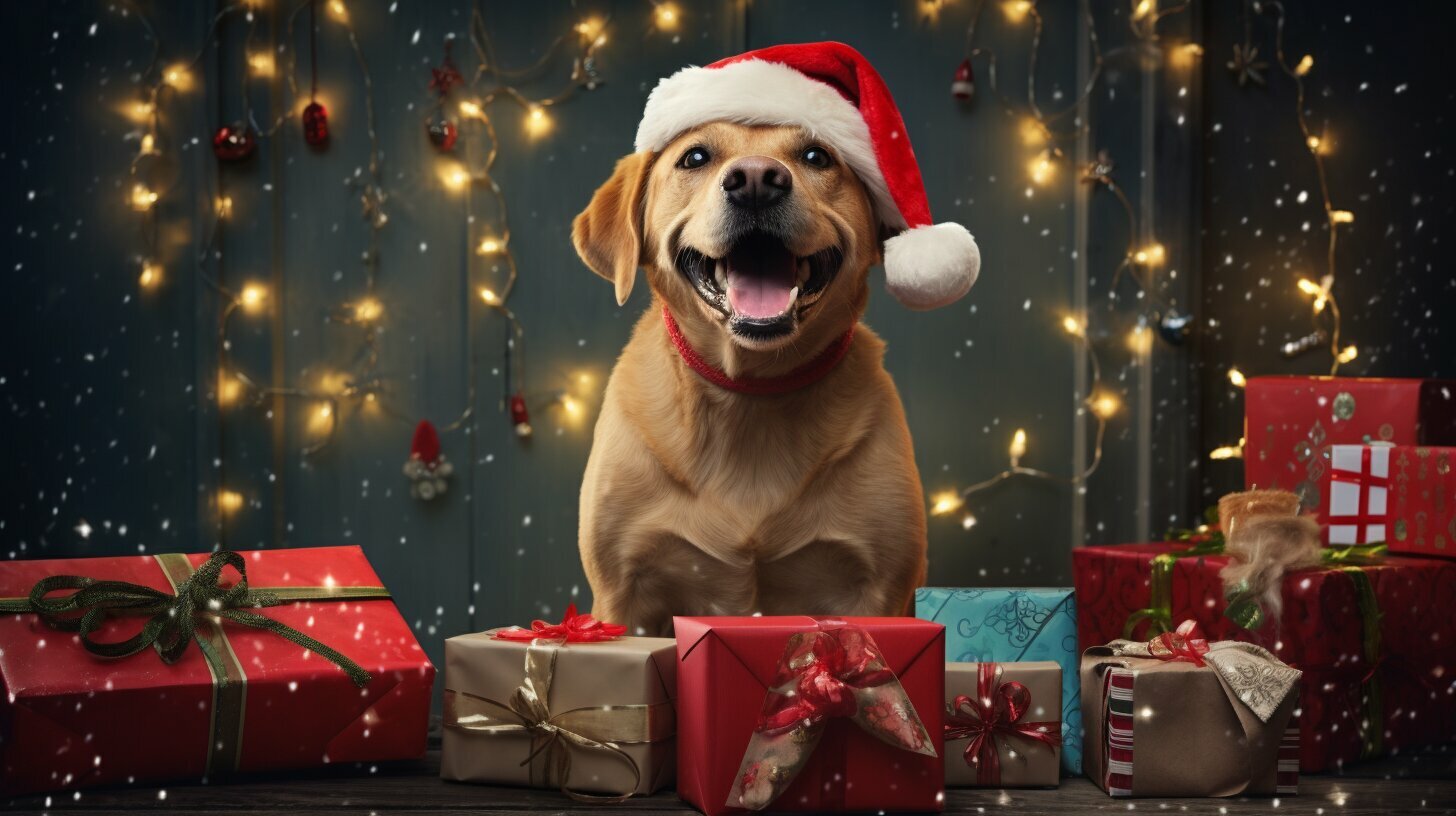 advent calendar dogs