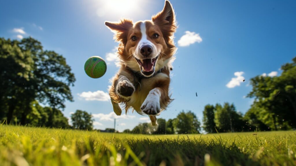 ball launcher for dogs