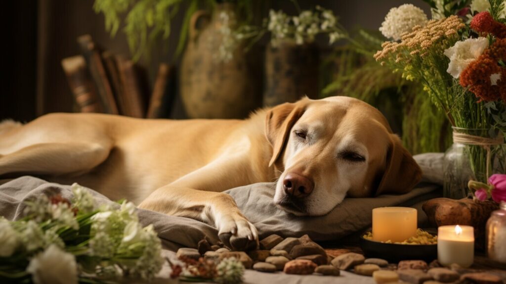 calming treats for dogs