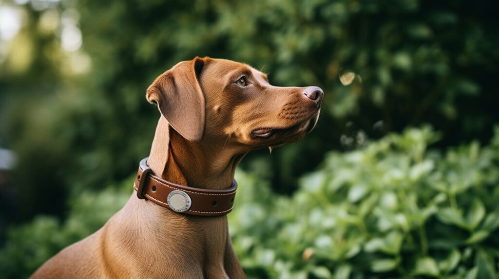 collar for dogs barking