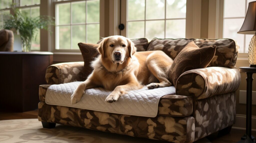 couch cover for dogs