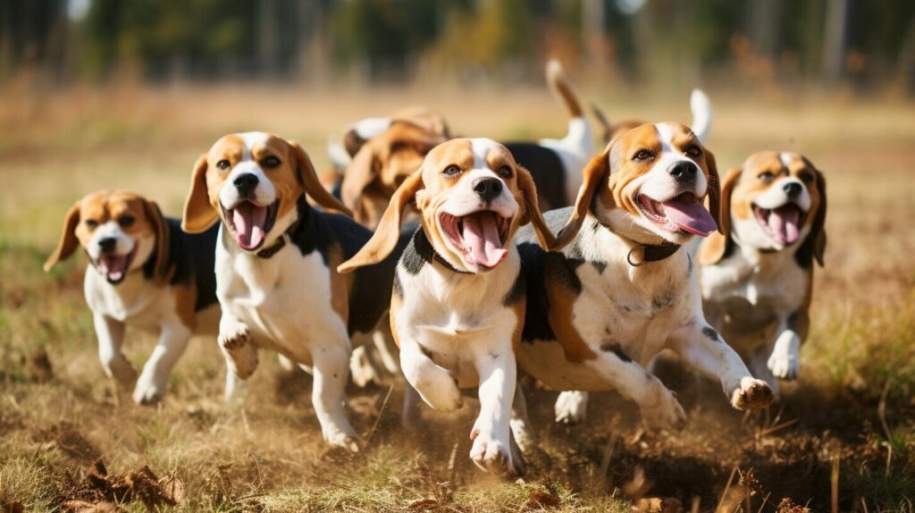 dogs beagle