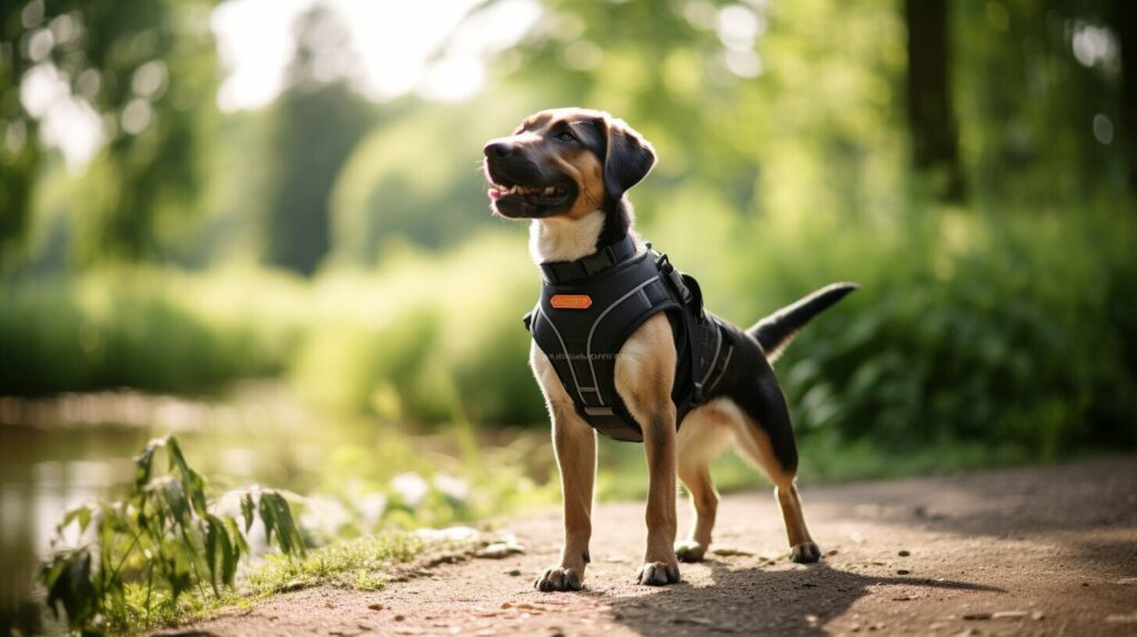 dogs harness