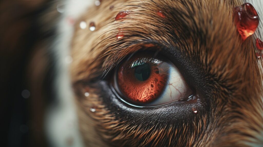 eye infection for dogs