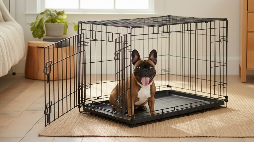 heavy duty crates for dogs