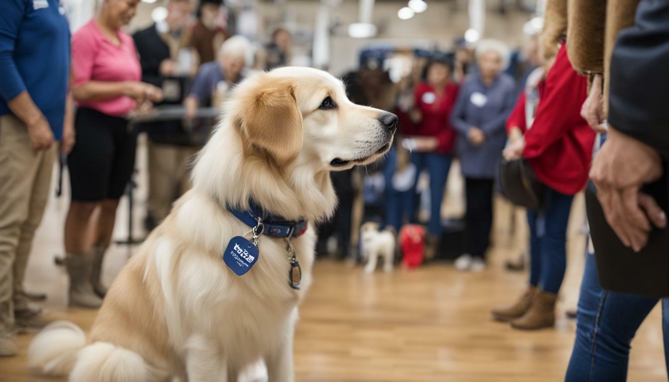 how much is therapy dog training