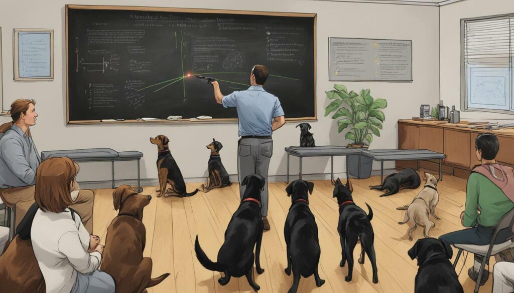 how to start a dog training business