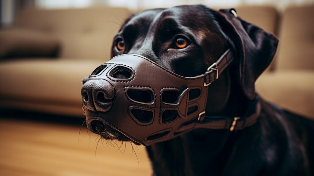 muzzles for dogs