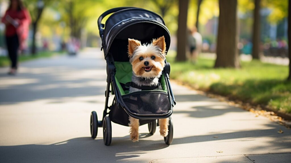 stroller for dogs