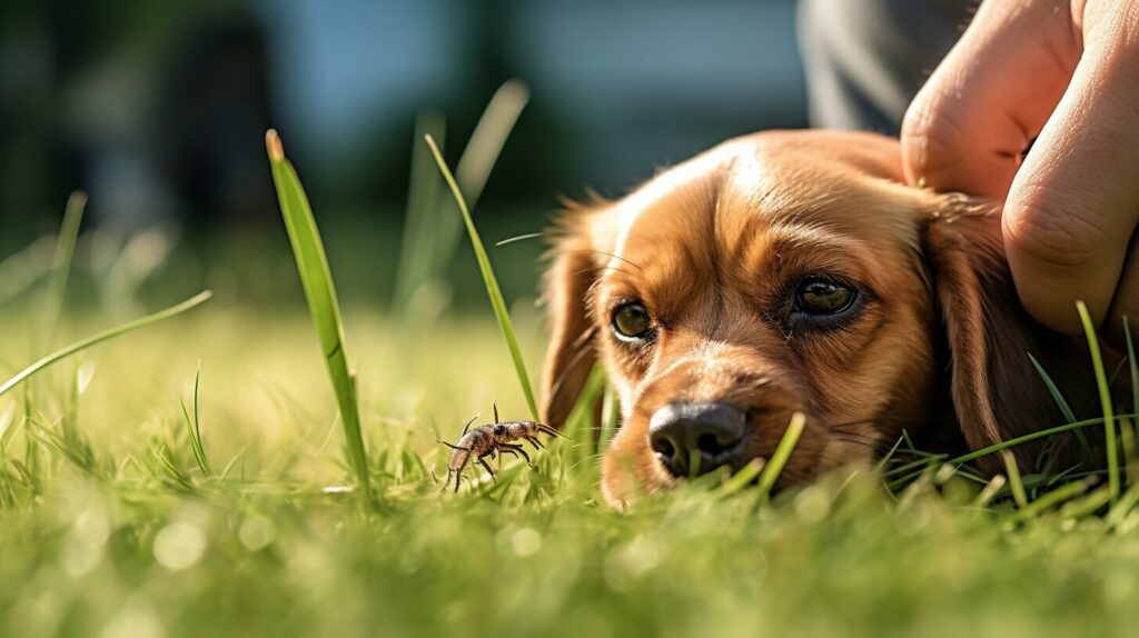 ticks on dogs how to remove