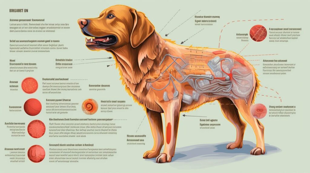 types of cysts on dogs