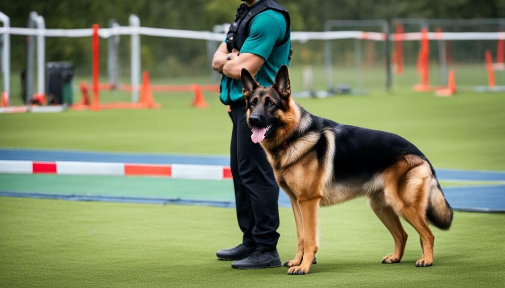 what is igp dog training